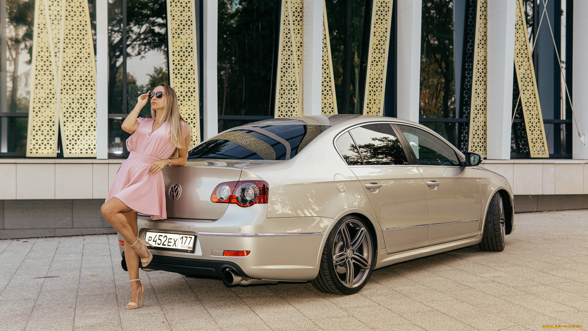 , -  , volkswagen, passat, r36, turbo